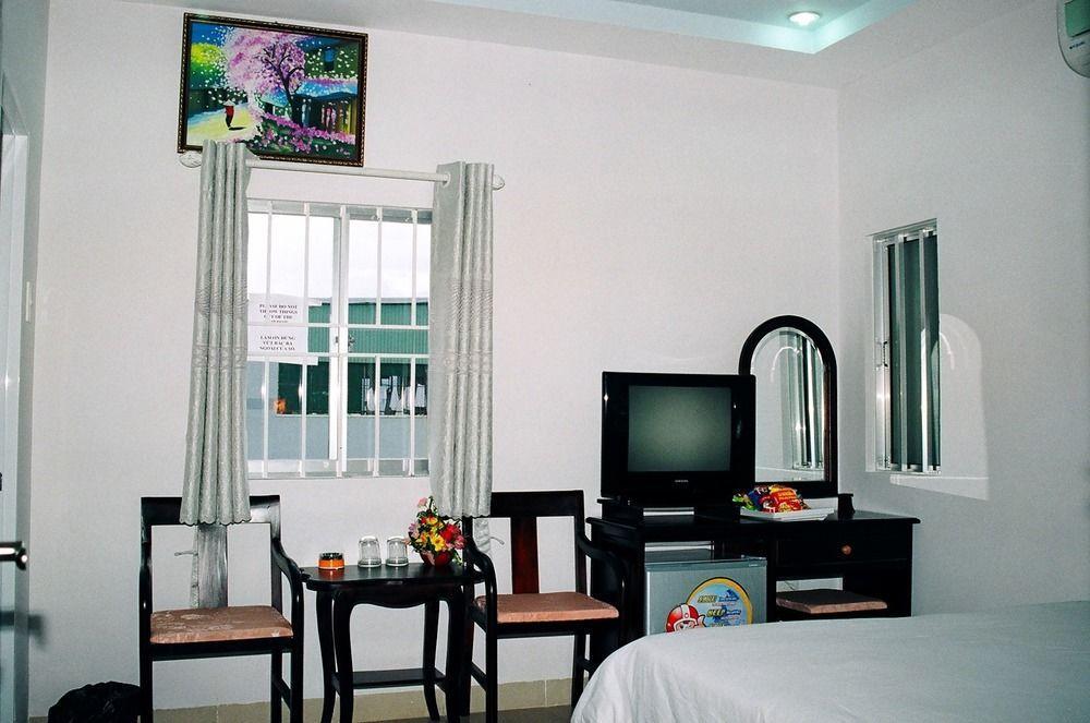 Remi Hotel Nha Trang Buitenkant foto